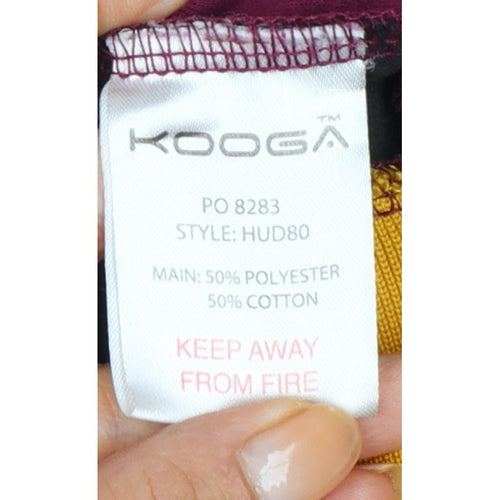 KooGa Men’s XL Multicoloured Huddersfield Giants Rugby Sweatshirt