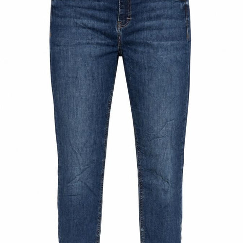Topshop Moto Women’s Blue W28 L32 Skinny Stretch Jeans Ankle Zip