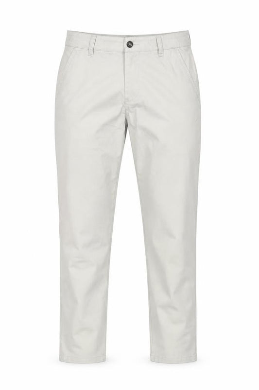 ASOS Design Men’s Beige Chino Trousers W31 L32 Regular Straight Stretch