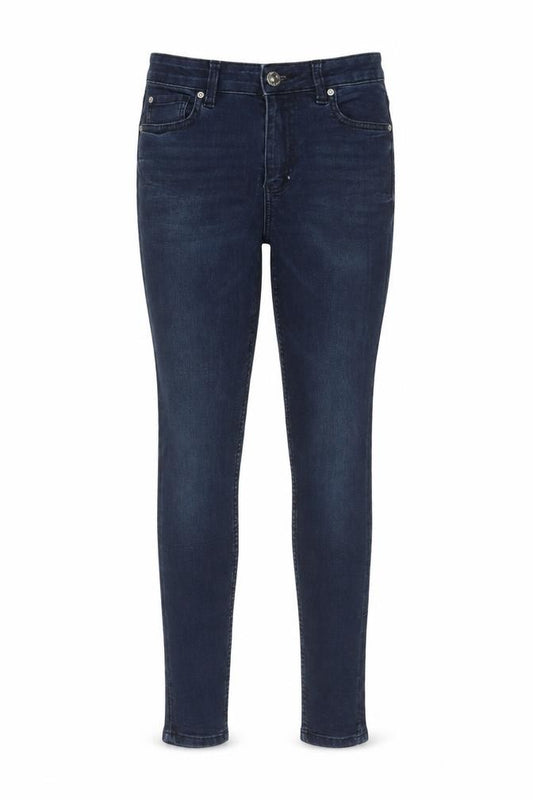 Marks and Spencer Women’s Blue UK 8 Ivy Skinny Stretch Jeans