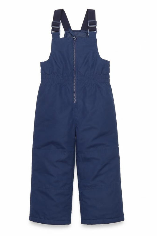 Mountain Warehouse Boys Blue 5-6 Years Snow Pants Ski Salopettes