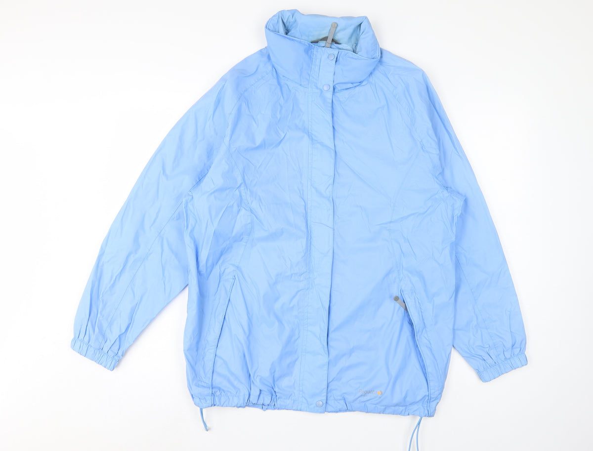 Regatta Women’s Blue UK 16 Isolite Waterproof Rain Jacket