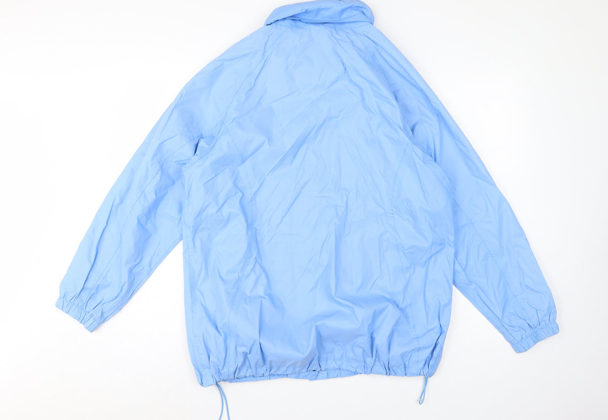 Regatta Women’s Blue UK 16 Isolite Waterproof Rain Jacket