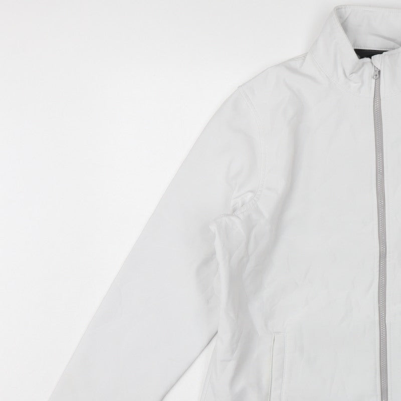 Regatta Professional Women White UK 18 Basic Fleece Lined Zip Jacket