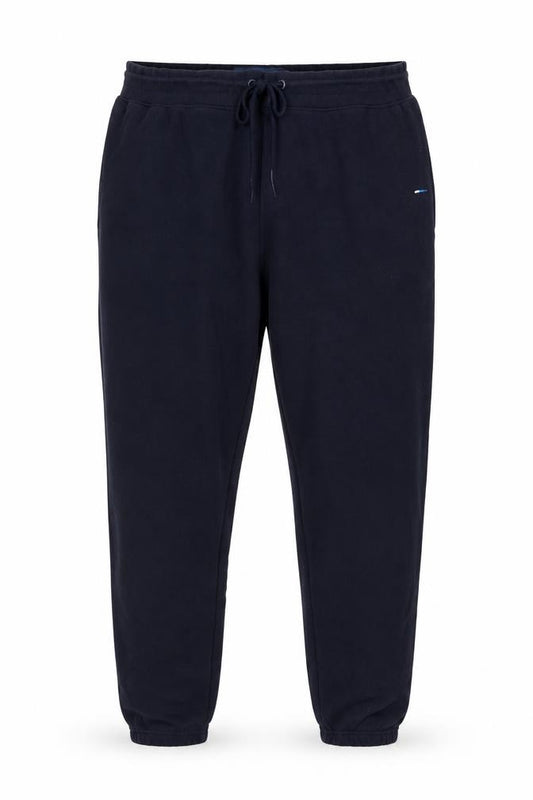 BadRhino Men’s Blue 2XL Jogger Trousers Drawstring Cuffed Logo