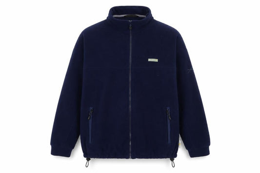 Regatta Men’s Blue XL 44in Full Zip Fleece Outdoor Jacket