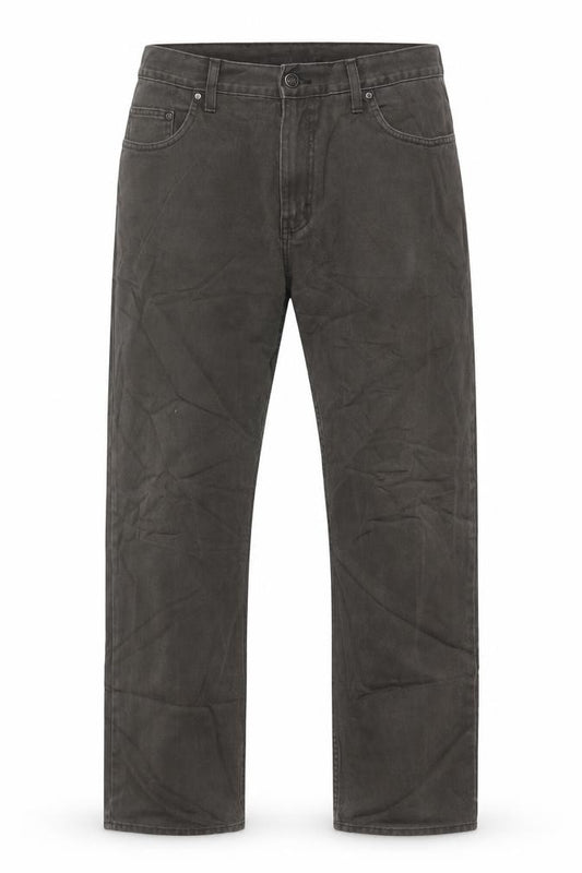 Blue Harbour Men’s Brown Straight Jeans W34 L31 100% Cotton