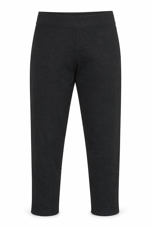 Marks & Spencer Women's Black Size 18 Regular Stretch Leggings