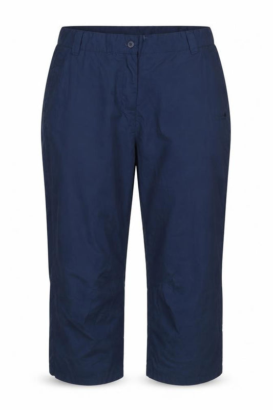 Regatta Women’s Blue UK 18 Outdoor Straight Trousers 31in Leg