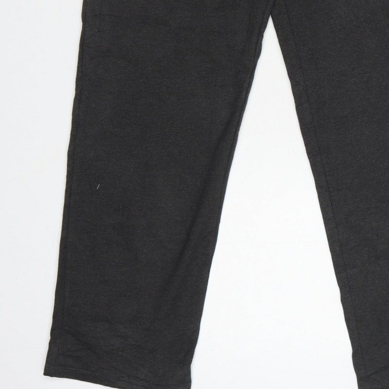 Marks and Spencer Women’s Black Size 10 Short Stretch Leggings