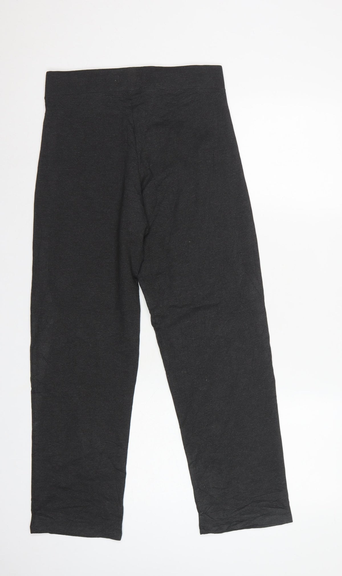 Marks and Spencer Women’s Black Size 10 Short Stretch Leggings