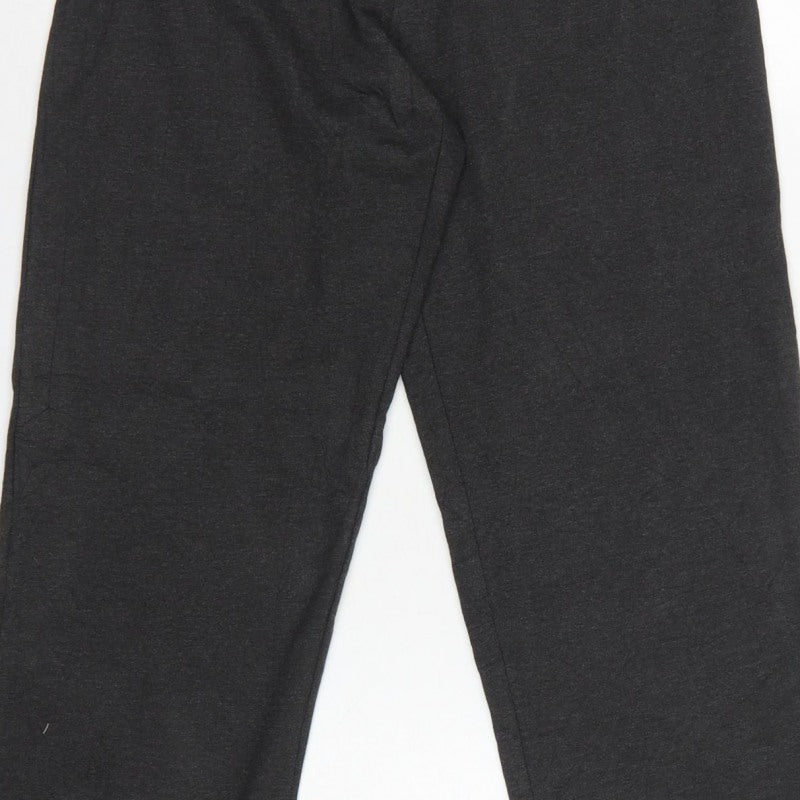 Marks and Spencer Women’s Black Size 10 Short Stretch Leggings