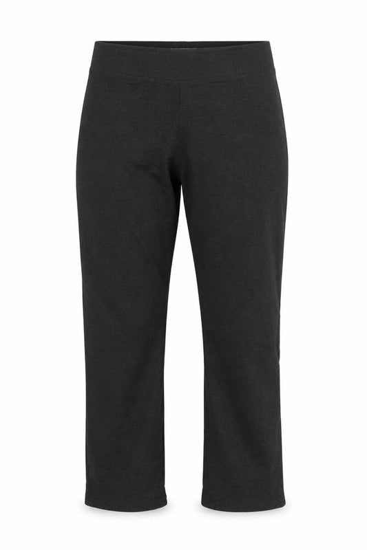 Marks and Spencer Women’s Black Size 10 Short Stretch Leggings