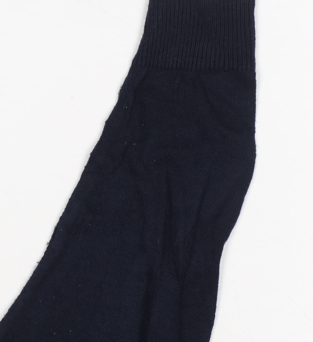 River Island Men's Black S Cable Knit Button V-Neck Cardigan Classic