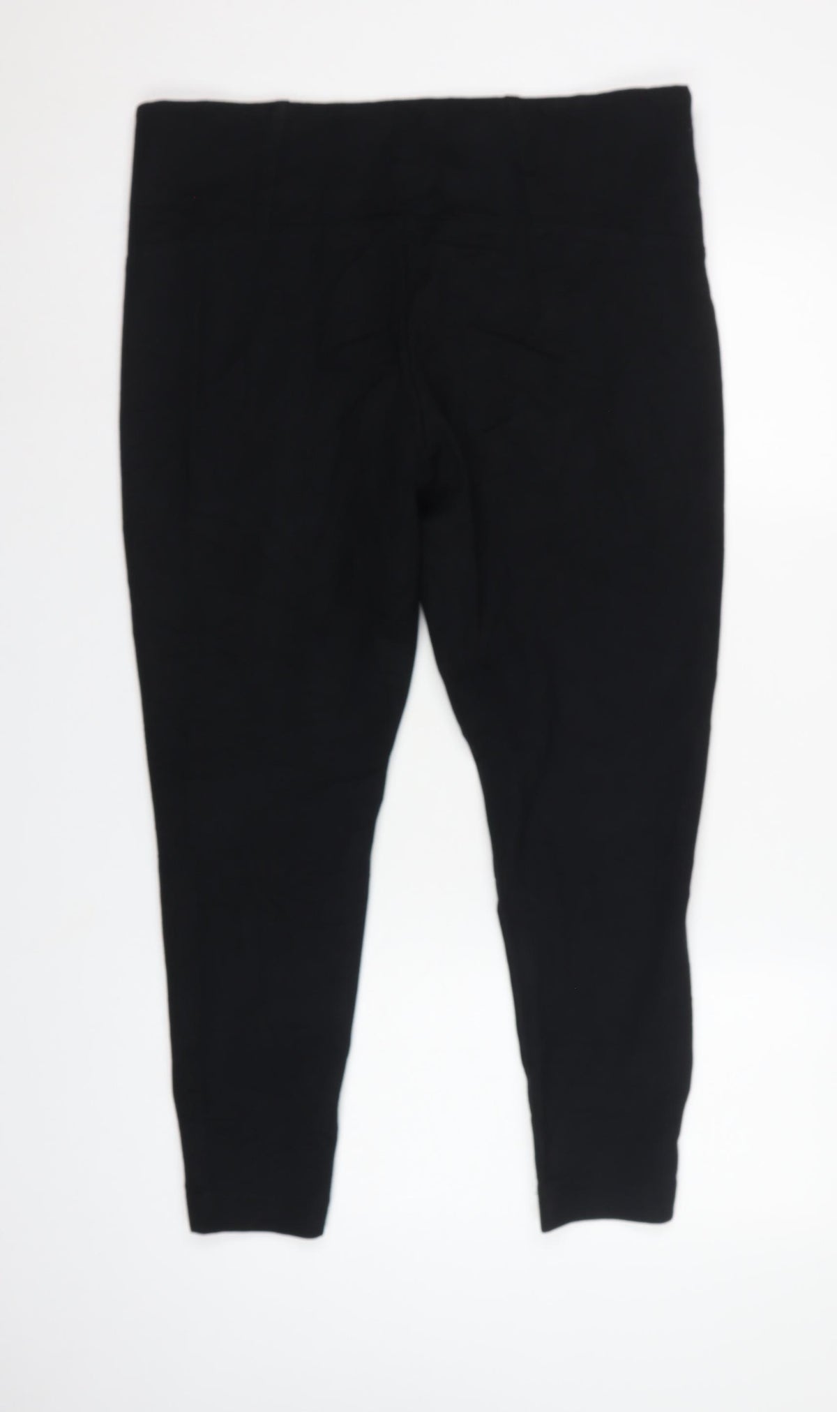 Marks and Spencer Women’s Black Size 20 Regular Stretch Leggings