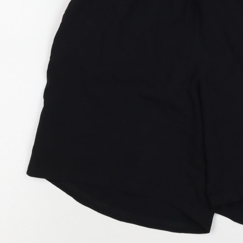 Adidas Men’s Black Orange Climacool Athletic Shorts Size S
