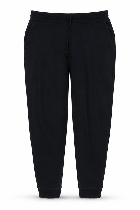 Marks & Spencer Women Black Size 16 Tall Jogger Sweatpants Drawstring