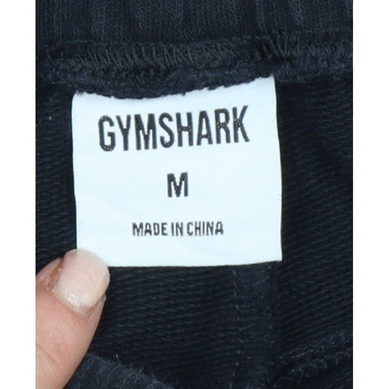 Gymshark Women’s Black M Sweat Shorts Drawstring Pockets Gym Training