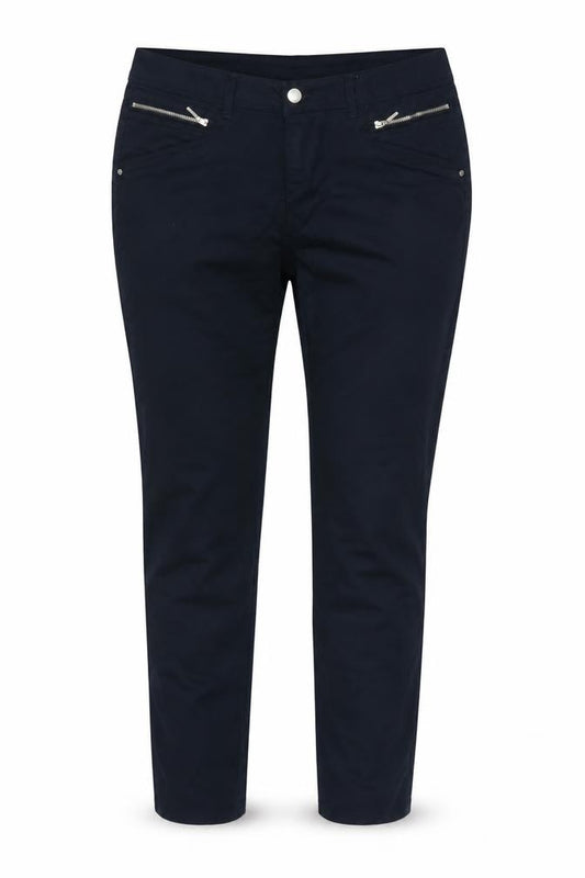 Wallis Women Blue UK 14 Skinny Stretch Zip Pocket Jeans