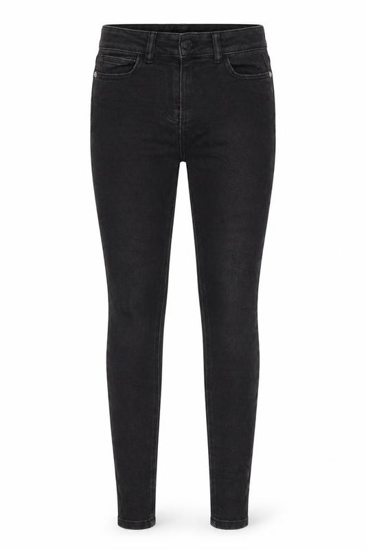 Next Women’s Black High Rise Skinny Stretch Jeans UK 6 Regular