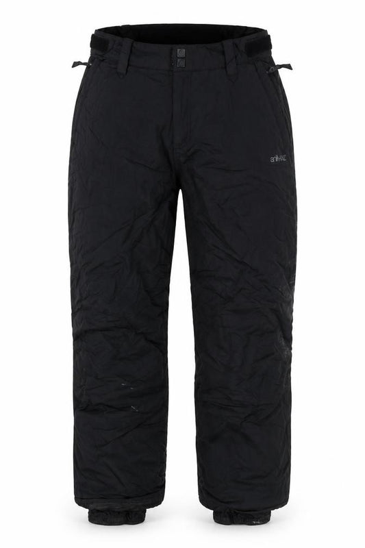 Animal Men's Black M Technical Insulated Ski Snow Pants Trousers