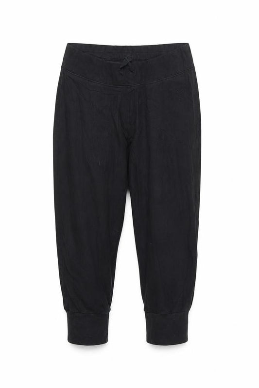 Nike Women Black M Jogger Sweatpants Elastic Waist Training Trousers