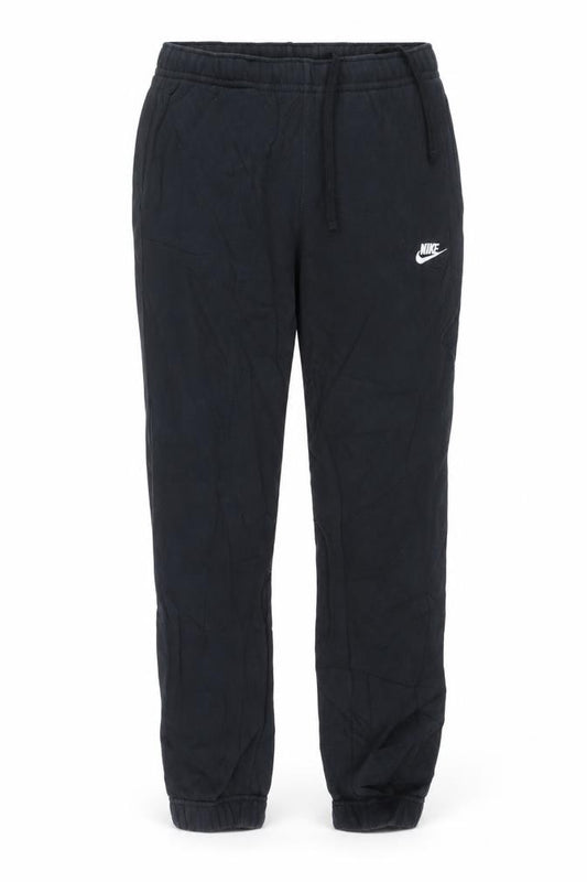 Nike Men’s Black M Sweatpants Joggers Cotton Elastic Waist