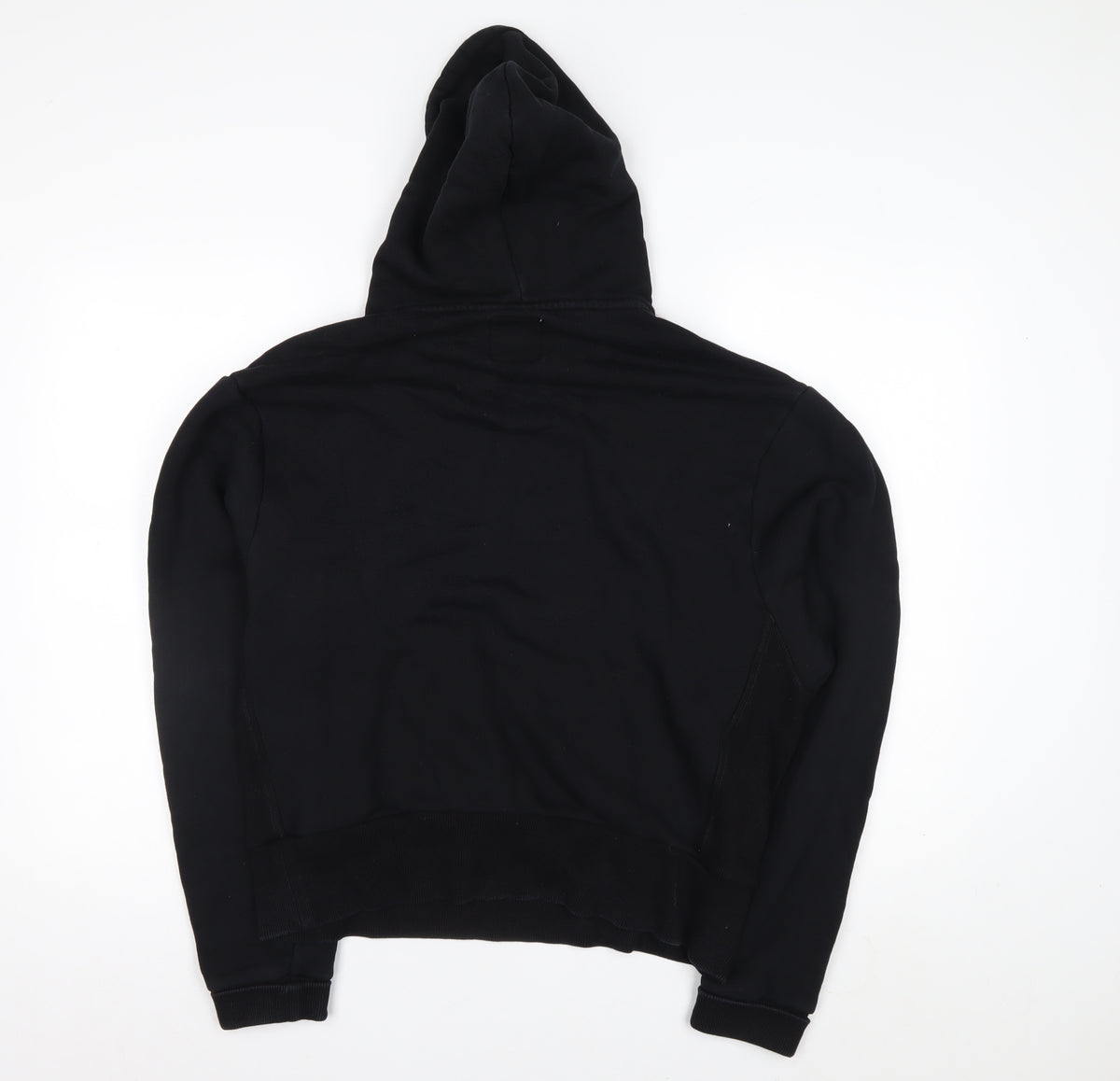 Shoe Ba Loo Women’s Black M Pullover Hoodie Logo Cotton