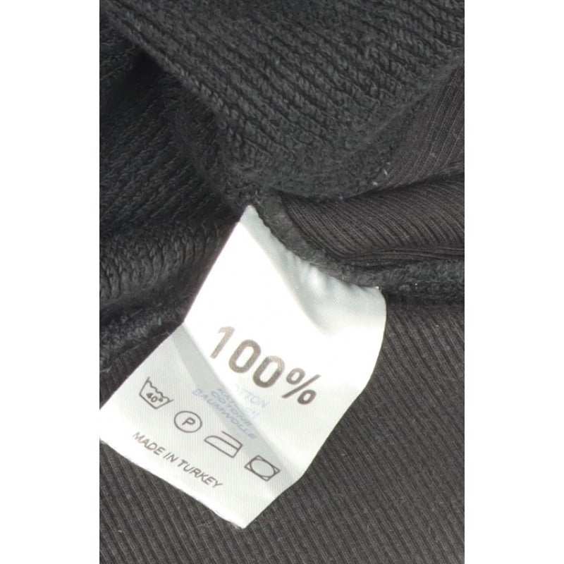 Shoe Ba Loo Women’s Black M Pullover Hoodie Logo Cotton