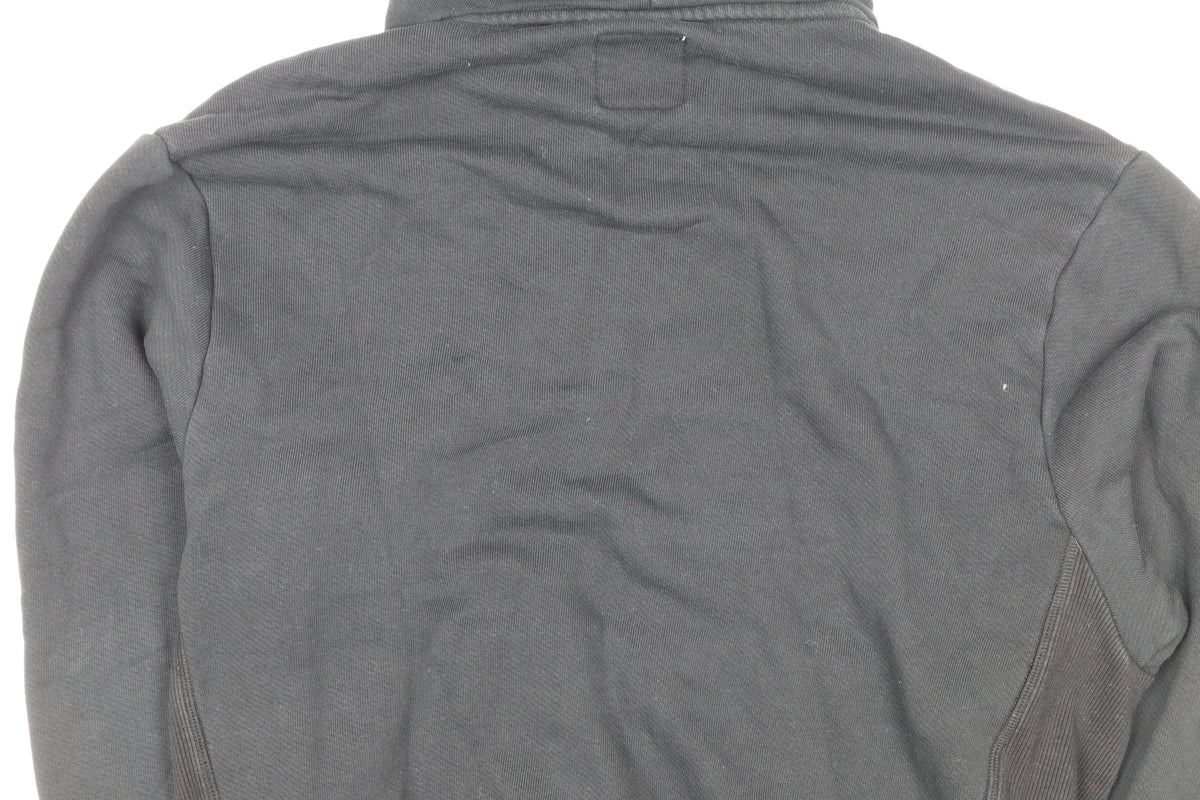 Shoe Ba Loo Women’s Black M Pullover Hoodie Logo Cotton
