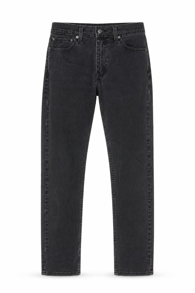 Levi's 511 Men's Black 32x32 Slim Straight Jeans 5-Pocket