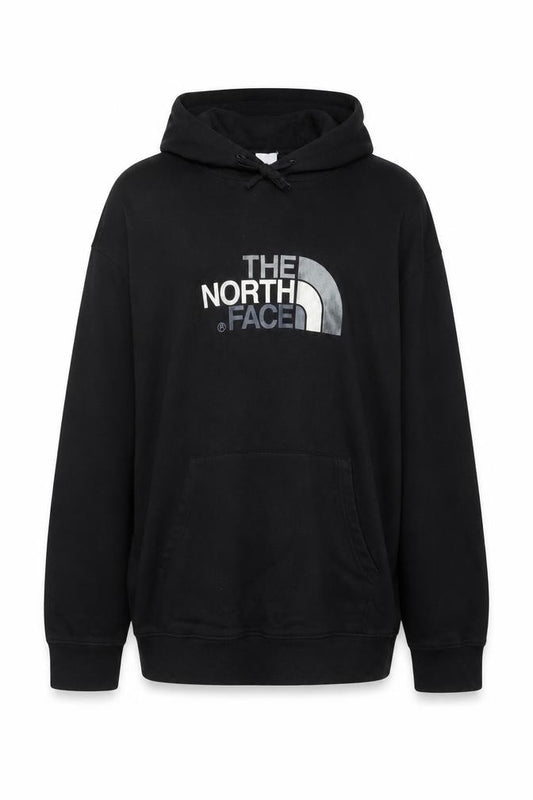 The North Face Men’s Black 2XL Pullover Logo Hoodie