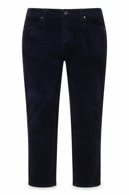 Monsoon Women’s Blue UK 12 Straight Stretch 5-Pocket Jeans