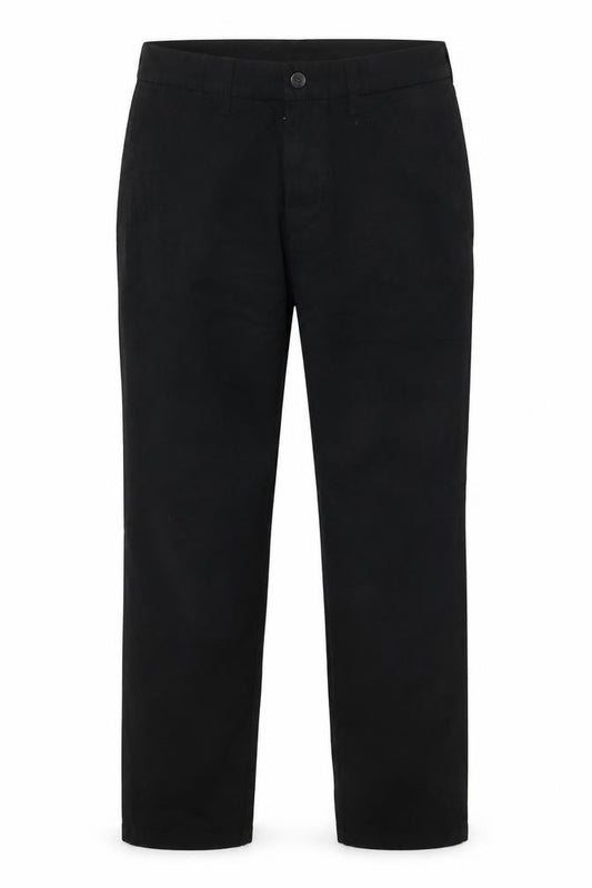 Marks & Spencer Men's Black 32/29 Slim Straight Stretch Jeans