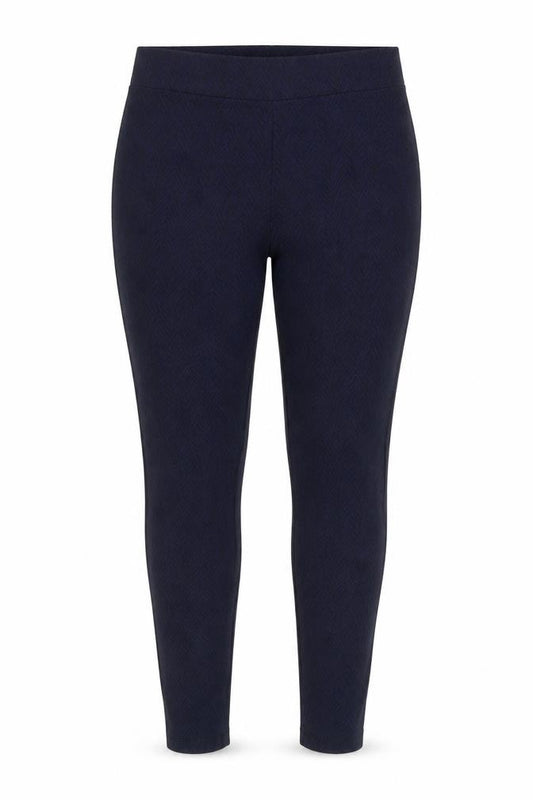 George Women’s Blue Size 14 High Rise Herringbone Leggings