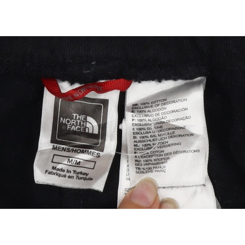 The North Face Men’s Black M Cotton Logo Jogger Sweatpants