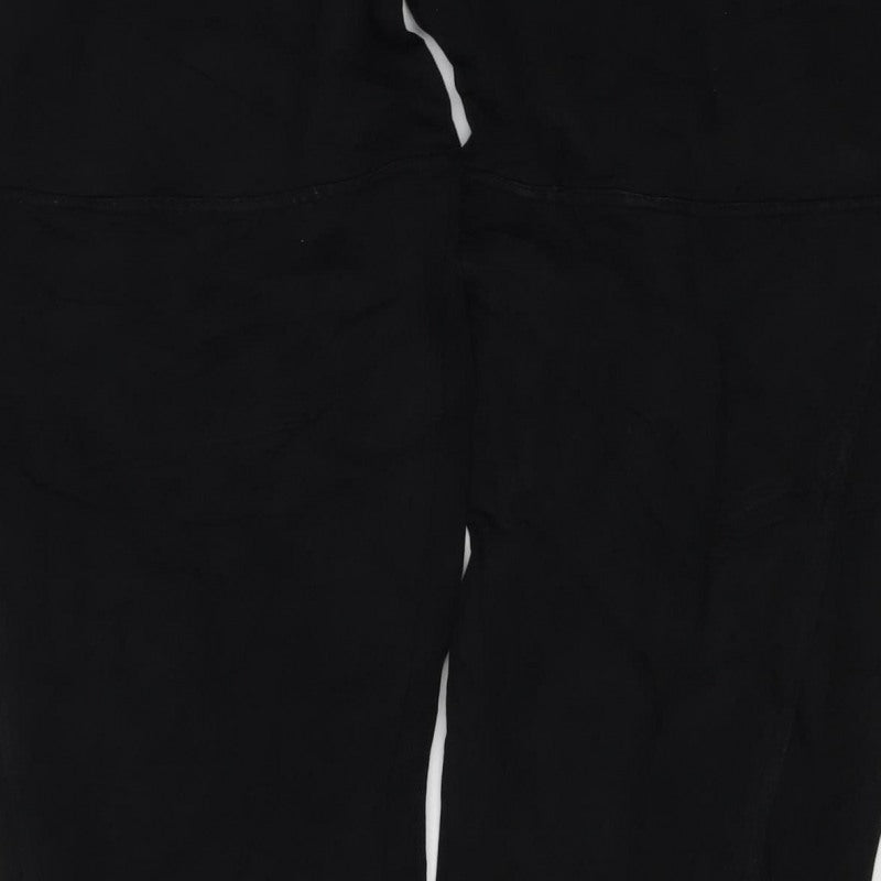 The North Face Men’s Black M Cotton Logo Jogger Sweatpants