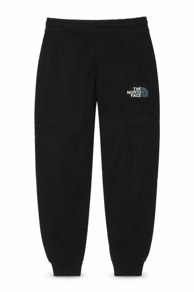 The North Face Men’s Black M Cotton Logo Jogger Sweatpants