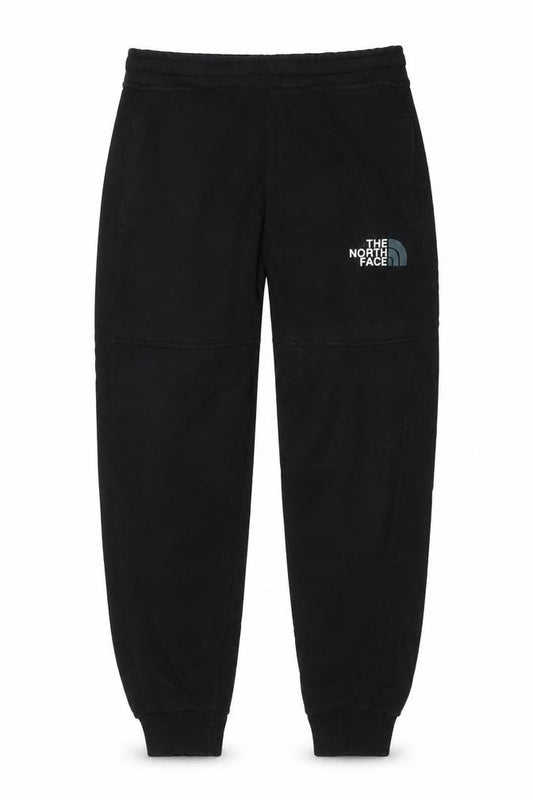 The North Face Men’s Black M Cotton Logo Jogger Sweatpants
