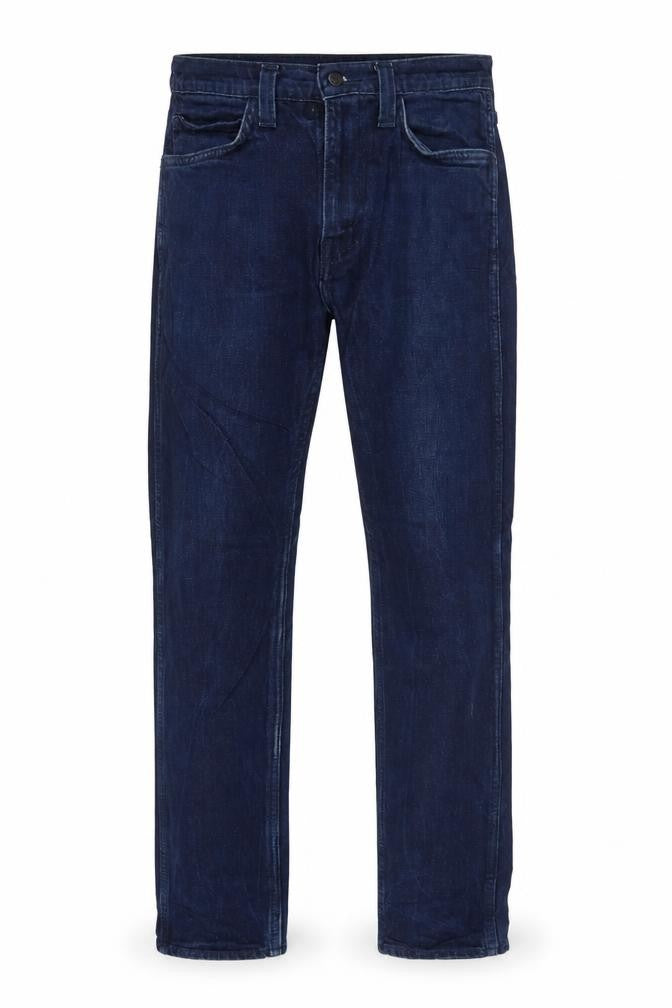 Levi's 505C Men's Dark Blue Straight Jeans W30 L30 Regular Fit