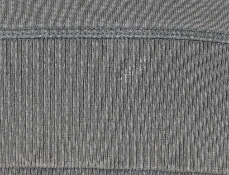 The North Face Men's Green S Pullover Logo Graphic Sweatshirt