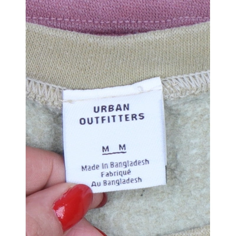 Urban Outfitters Men’s Multicoloured M Pano Graphic Crew Sweatshirt