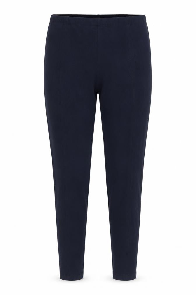 Marks & Spencer Women Blue Size 14 Short Stretch Leggings