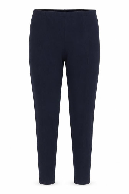 Marks & Spencer Women Blue Size 14 Short Stretch Leggings