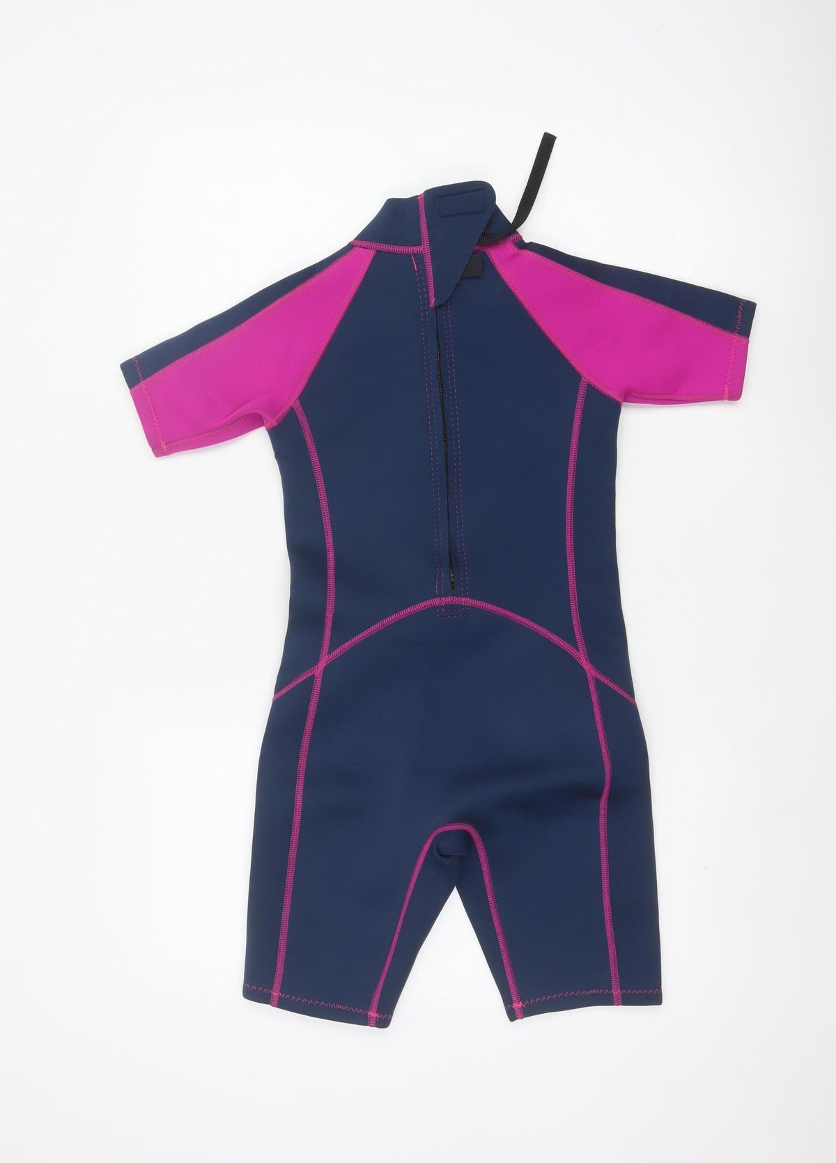 Mountain Warehouse Girls Multicoloured 9-10 Years Shorty Wetsuit