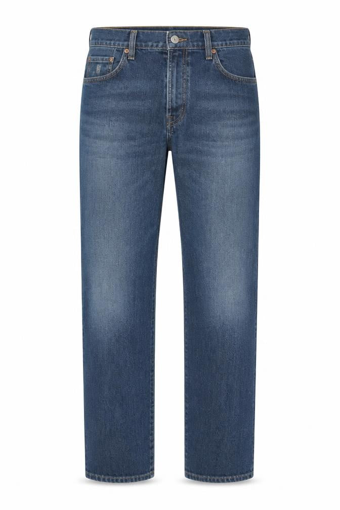 Levi Strauss 751 Men’s Blue Straight Jeans W31 L32 Regular Fit
