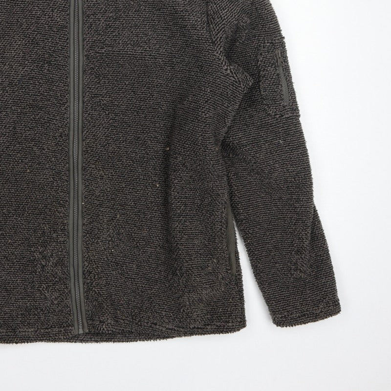 Arctic Storm Men's Black M Fleece Full Zip Outdoor Jacket