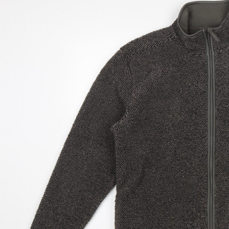 Arctic Storm Men's Black M Fleece Full Zip Outdoor Jacket
