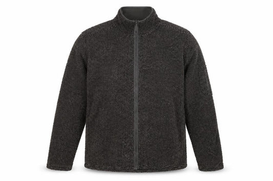 Arctic Storm Men's Black M Fleece Full Zip Outdoor Jacket