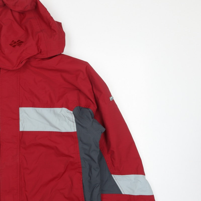 Dare 2b Men's Red M Snowwear Ski Jacket Waterproof Hooded